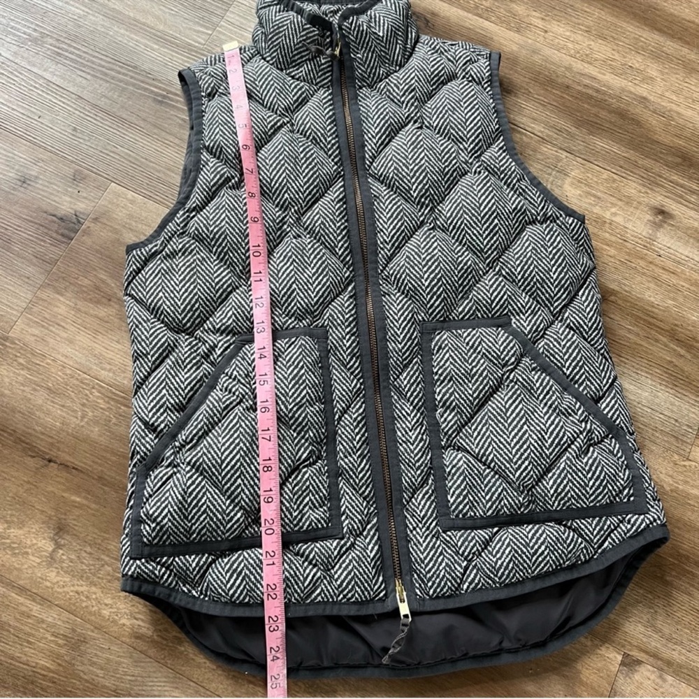 J. Crew Two Down Vests - Picture 12 of 14